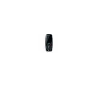 Teléfono Móvil Daewoo Dw8001Bk Para Personas Mayores/ Negro