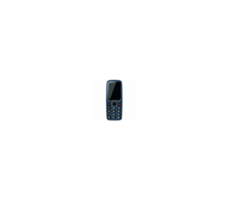 Teléfono Móvil Daewoo Dw8001Bl Para Personas Mayores/ Azul