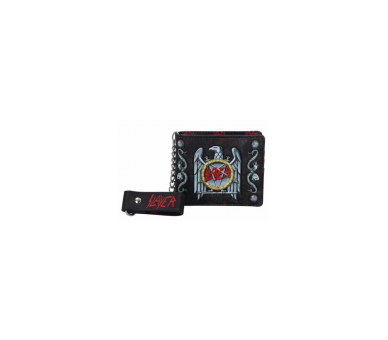 Cartera Tarjetero Slayer 11 Cm, Pu