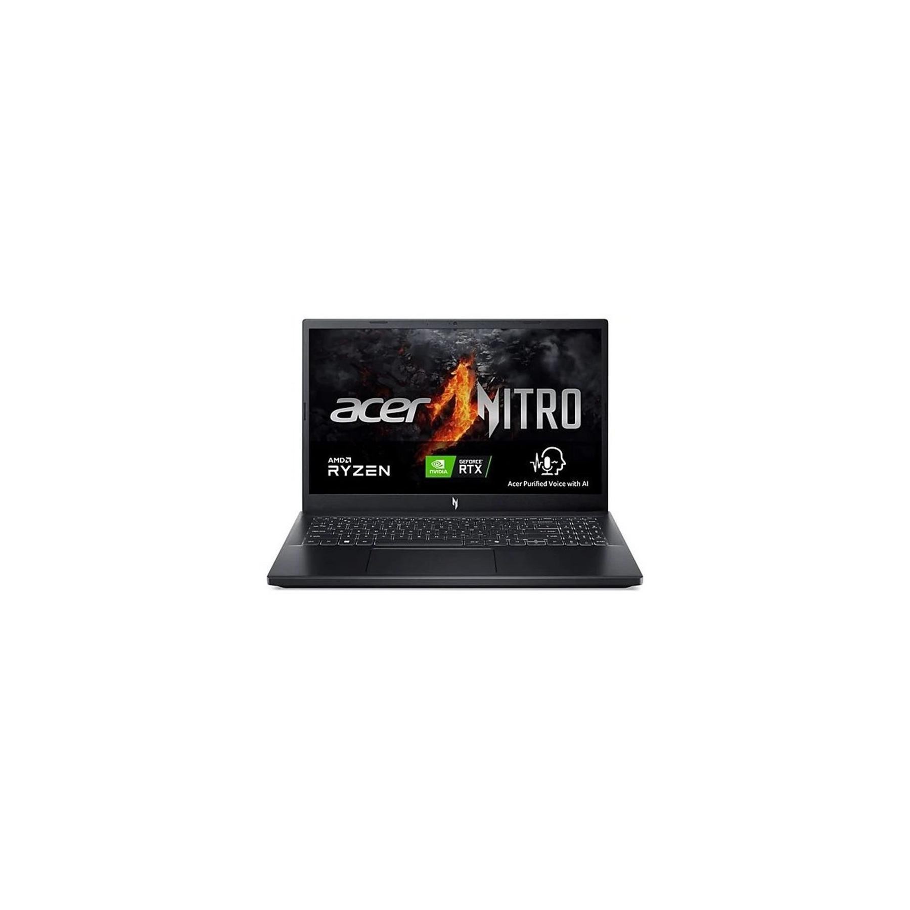 Portatil Acer Anv16 - 41 R5 - 8645Hs 16Gb Ssd 512Gb 16Pulgad