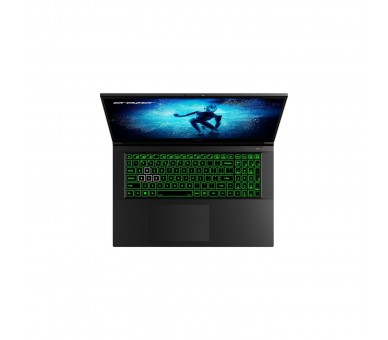 Portatil Erazer Defender P50 I7 - 13620H 17.3Pulgadas 32Gb S