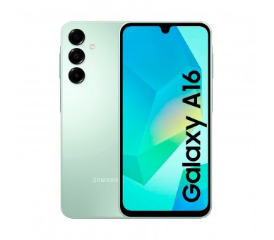 Samsung Galaxy A16 4G Green / 4+128Gb / 6.7" Amoled 90Hz Ful