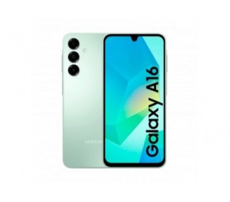 Samsung Galaxy A16 4G Green / 4+128Gb / 6.7" Amoled 90Hz Ful