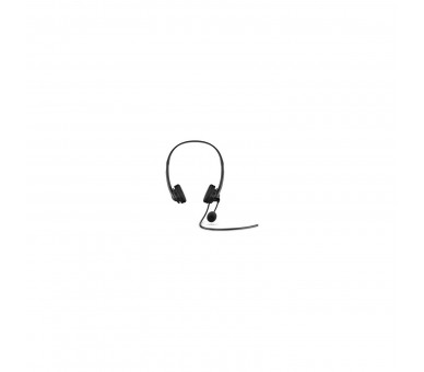 Auriculares Hp G2/ Con Micrófono/ Usb/ Negros