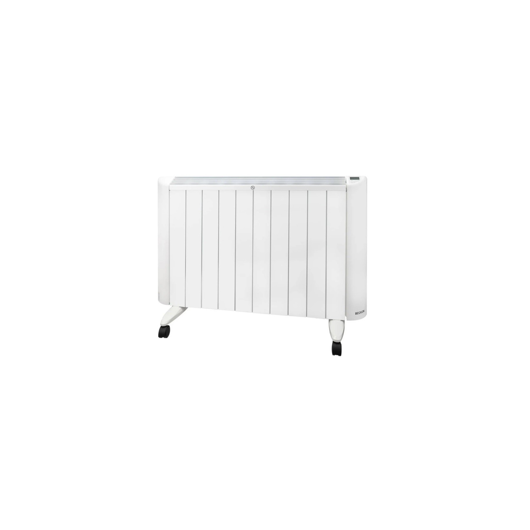 Emisor Termico Becken Bte3512  2000W 10 Elementeos