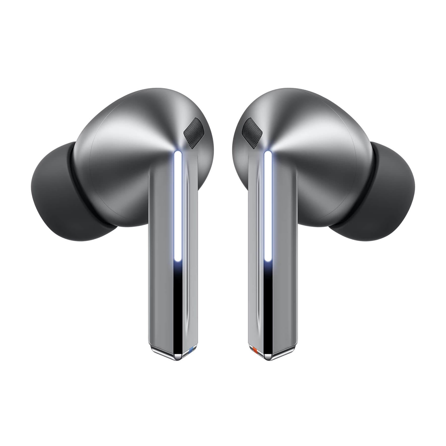 Samsung Galaxy Buds3 Pro Grey / Auriculares Inear Inalámbric