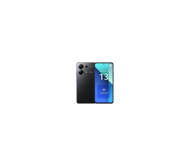 Smartphone Xiaomi Redmi Note 13 8Gb/ 512Gb/ 6.67"/ Negro