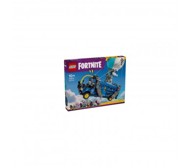 Lego Fortnite Autobus De Batalla