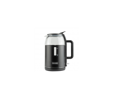 Hervidor Bourgini 2000W 1.5L Cristal Y Plastico