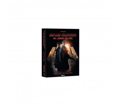 Juego De Rol Blade Runner Caja De Iniciación