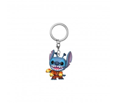 Llavero Pocket Pop Disney Lilo & Stitch - Stitch Exclusive