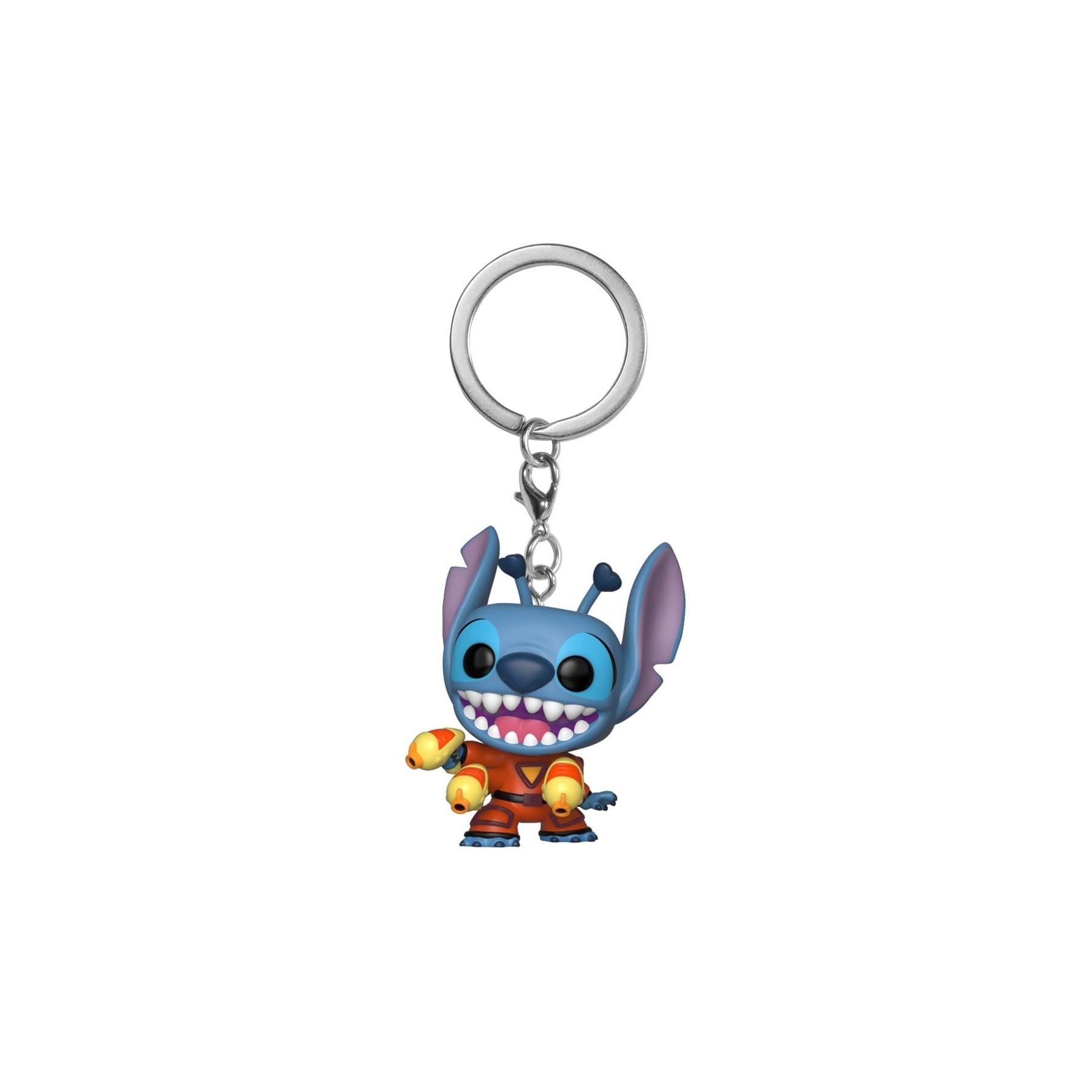 Llavero Pocket Pop Disney Lilo & Stitch - Stitch Exclusive