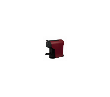 Cafetera De Cápsulas Delta Quick/ Roja