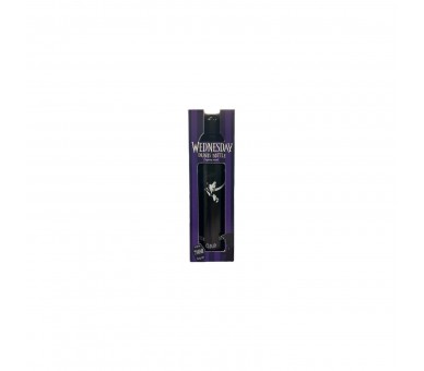 Botella Metálica Little Cloud Storm (Wednesday - Miércoles)