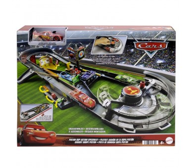 Pista Copa Piston Cars Disney Pixar