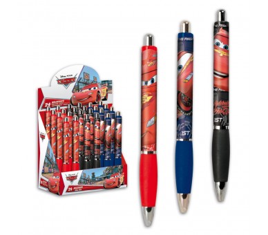 Boligrafo Cars Disney Street surtido