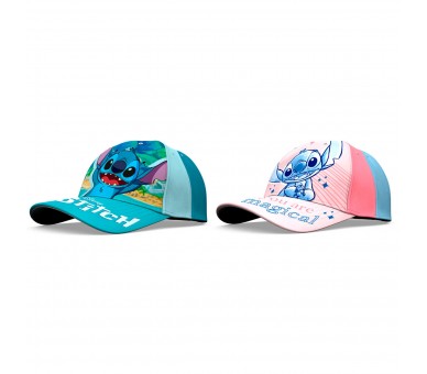 Gorra Stitch Disney surtido