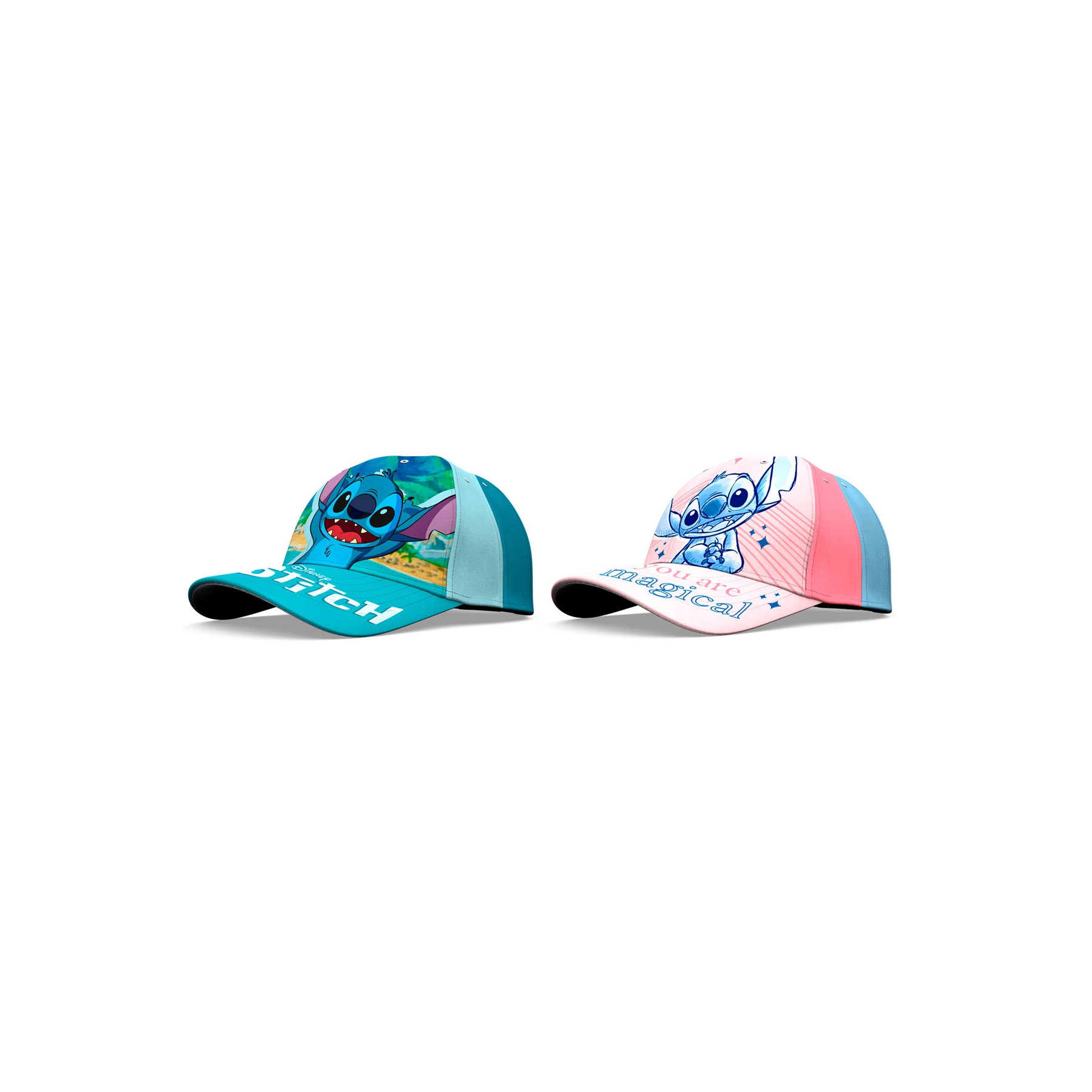 Gorra Stitch Disney surtido