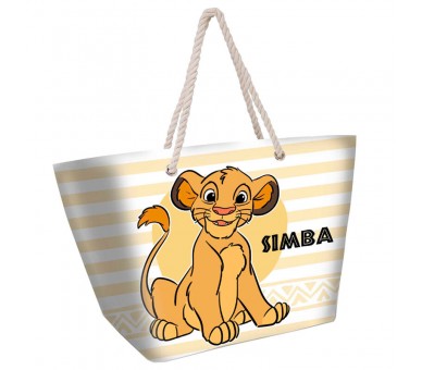 Bolsa playa Sunset El Rey Leon Disney