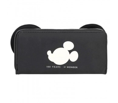Cartera Mickey 100th Anniversary Disney