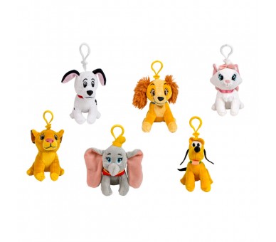 Peluche Disney 12cm surtido
