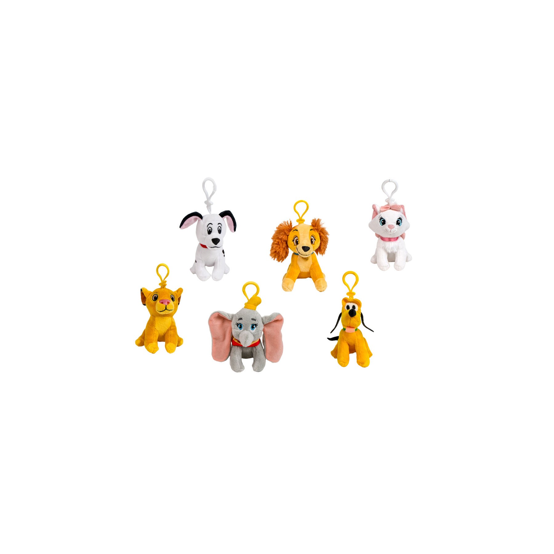 Peluche Disney 12cm surtido