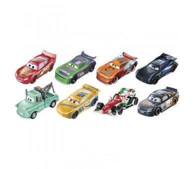 Coche Color Changer Cars Disney Pixar surtido