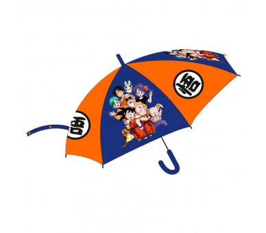 Paraguas automatico Dragon Ball 48cm