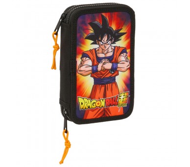 Plumier Dragon Ball Z 28pzs doble