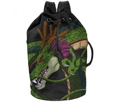 Mochila petate Shenron Dragon Ball 44cm