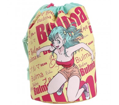 Saco neceser Bulma Dragon Ball 17cm