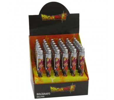 Boligrafo Dragon Ball