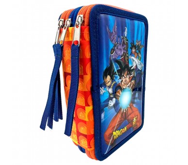 Plumier Dragon Ball Z triple