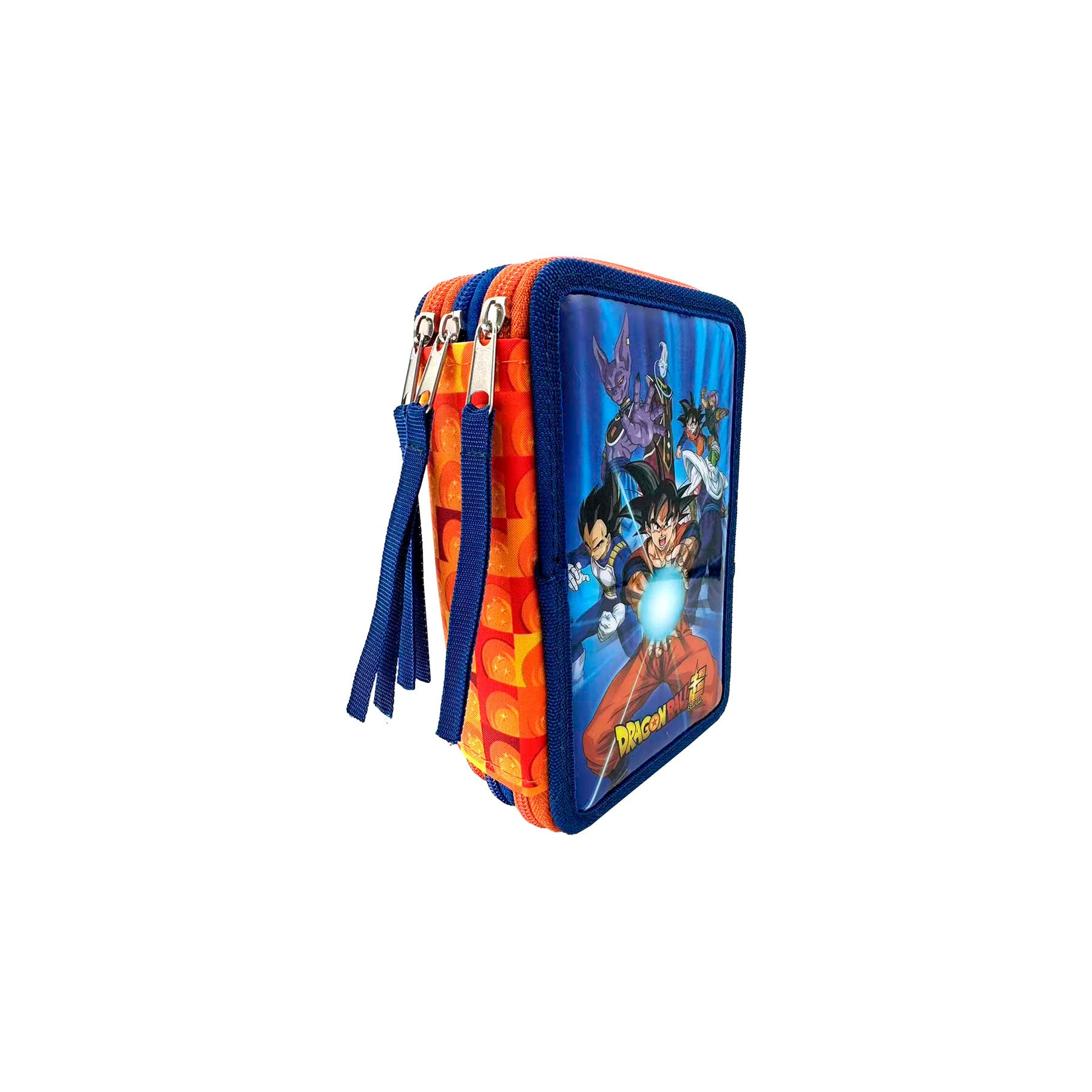 Plumier Dragon Ball Z triple