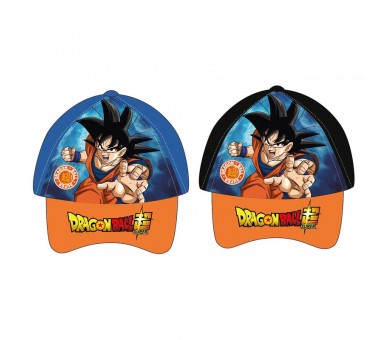 Gorra Dragon Ball surtido