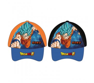Gorra Dragon Ball surtido