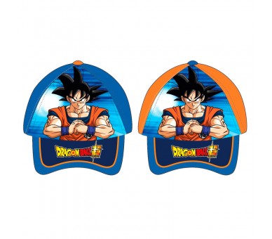 Gorra Dragon Ball surtido