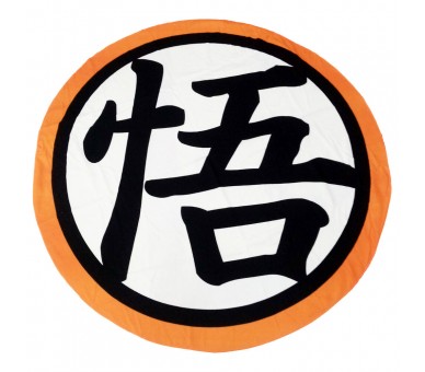 Toalla Dragon Ball microfibra