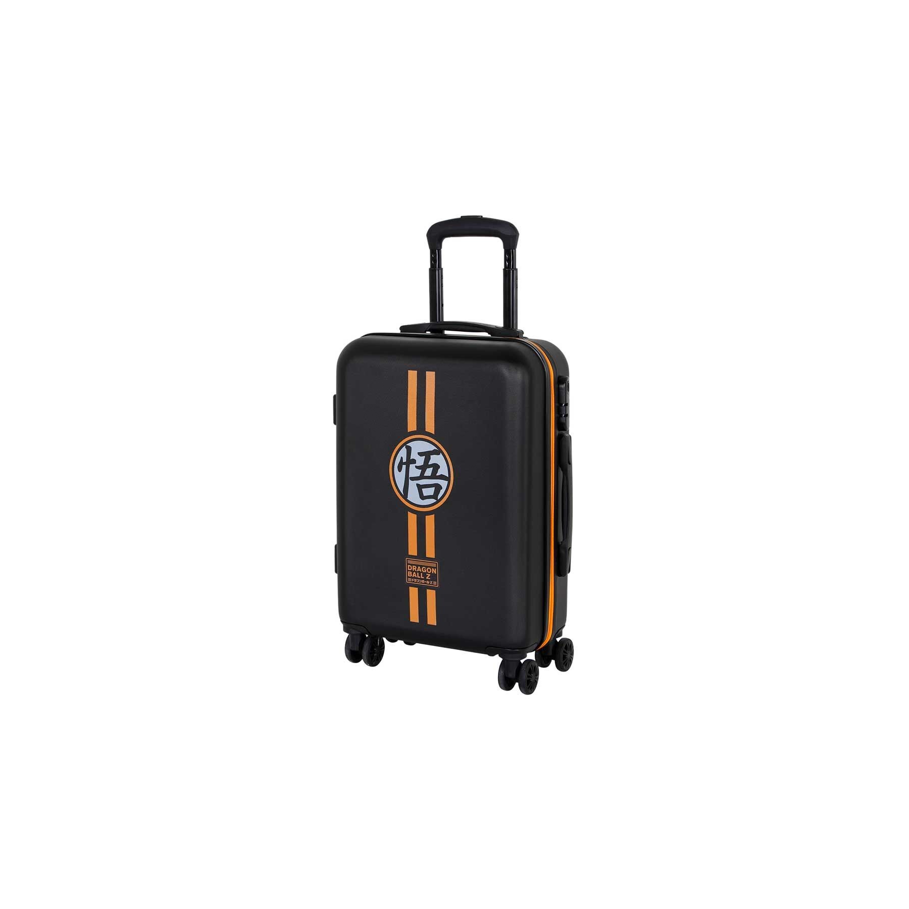 Maleta trolley ABS Dragon Ball Z 55cm