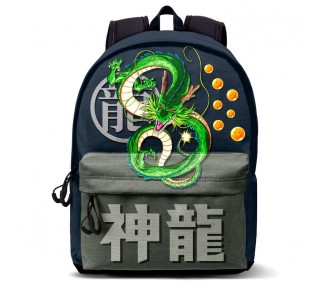 Mochila Plus Shenron Dragon Ball 43cm adaptable
