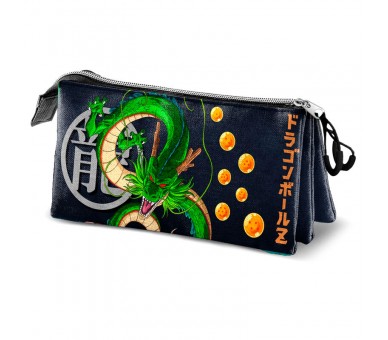 Portatodo Plus Shenron Dragon Ball triple