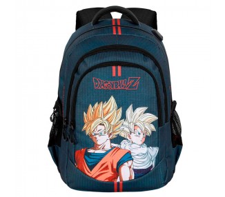 Mochila Unity Dragon Ball Z 44cm adaptable