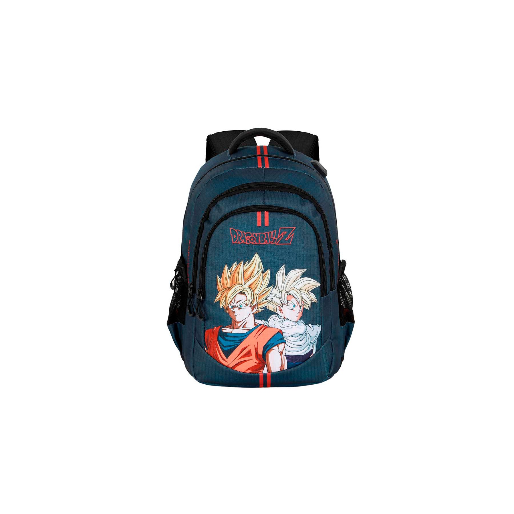 Mochila Unity Dragon Ball Z 44cm adaptable