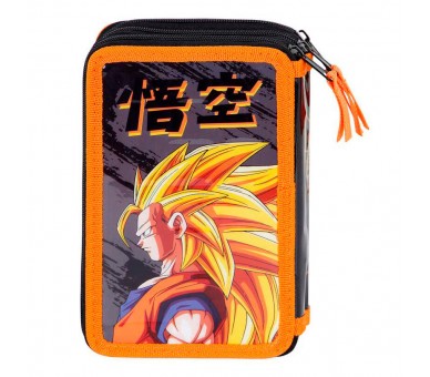 Plumier Warrior Dragon Ball Z