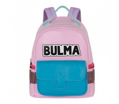 Mochila Bulma Dragon Ball 29cm