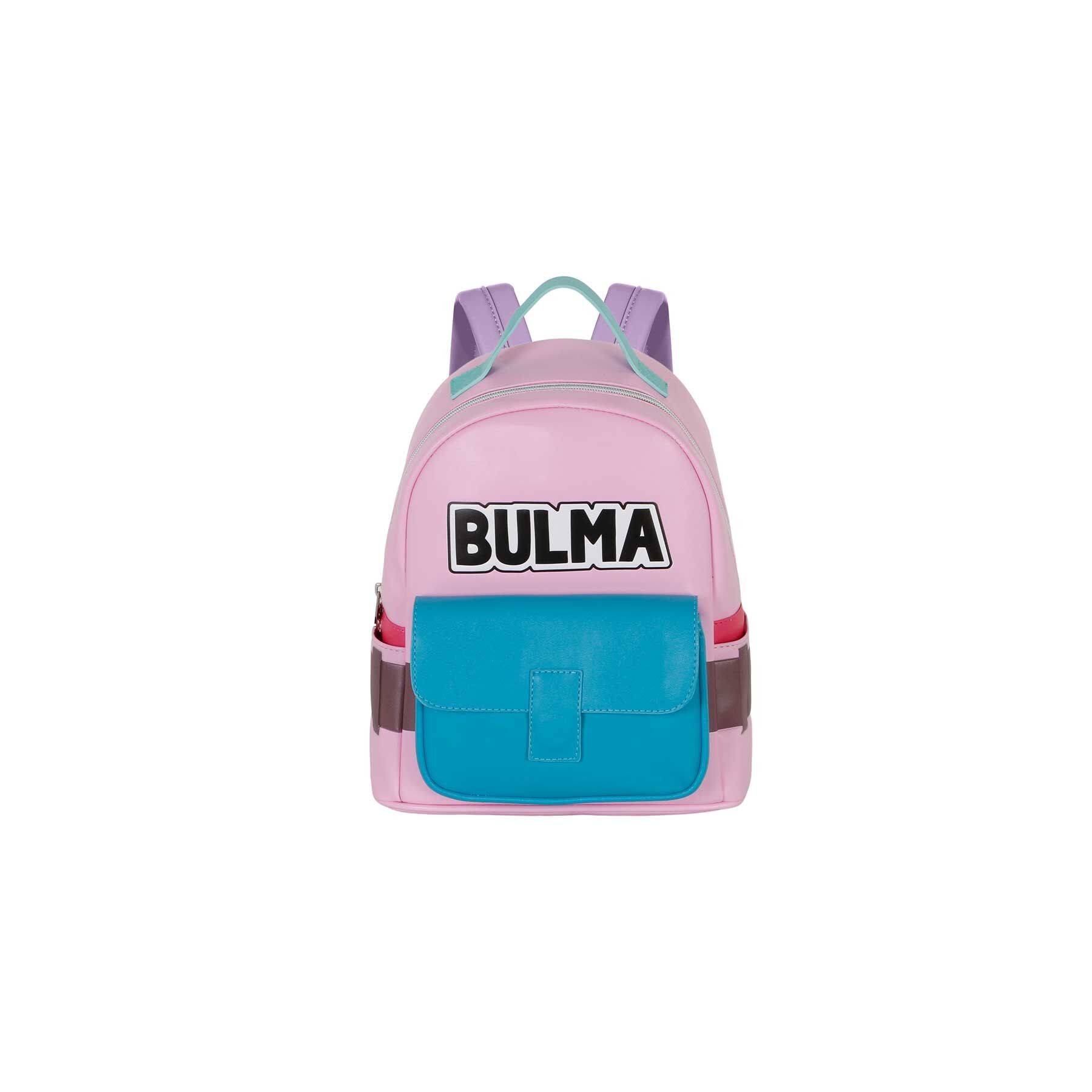 Mochila Bulma Dragon Ball 29cm