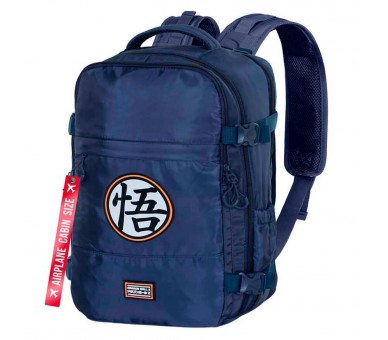 Mochila Symbol Dragon Ball Z 40cm