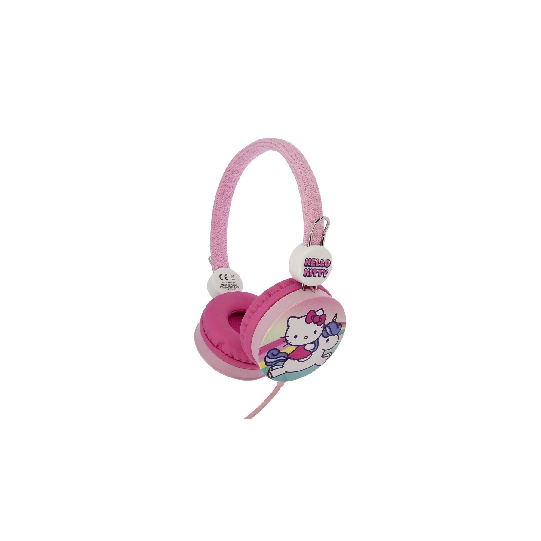 Auriculares infantiles Hello Kitty