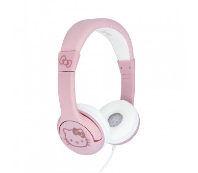Auriculares infantiles Hello Kitty