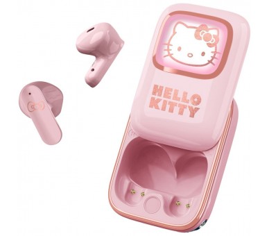 Auriculares inalambricos Hello Kitty